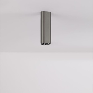 Spot LED aplicat design modern ETHO nickel, NVL-9695157 169933 universul-luminii.ro