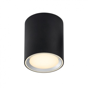 Spot LED aplicat Fallon long negru 4-Step MOODMAKER - Img 1