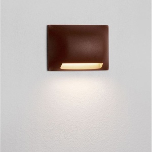 Spot LED aplicat iluminat scari exterior Sub corten IP65 559483 universul-luminii.ro