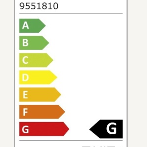 Spot LED aplicat SPECTRE 5W negru/alama - Img 6