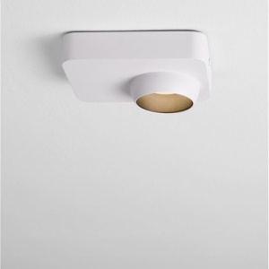 Spot LED aplicat stil minimalist KEDROS alb - Img 4
