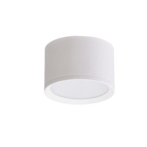 Spot LED aplicat tavan baie MARTON LED IP44 3000K alb