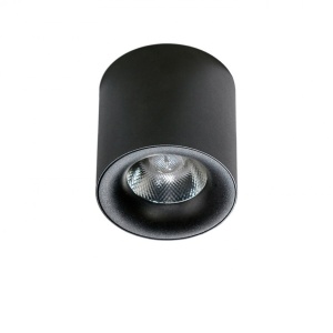 Spot LED aplicat tavan/plafon MANE 30W DIMM negru