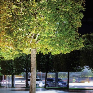 Spot LED incastrabil de exterior decorativ IP67 Wael A 154763 universul-luminii.ro