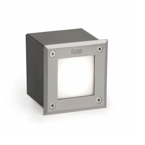 SPOT LED INCASTRABIL DE EXTERIOR Inox PATRAT 71499N