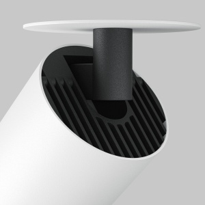 Spot LED incastrabil design tehnic FOCUS 3000K alb 227633 universul-luminii.ro