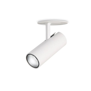Spot LED incastrabil directionabil PLAY FI 13W 4000K BIANCO