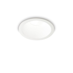 Spot LED incastrabil Game round alb 20w 3000k - Img 1