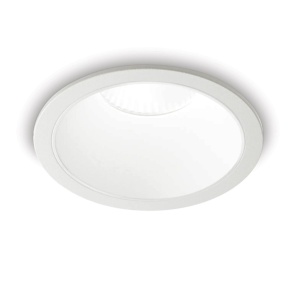 Spot LED incastrabil Game round alb 20w 3000k