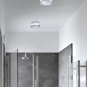 Spot LED incastrabil pentru baie IP44 UNA 3000K 51373 universul-luminii.ro