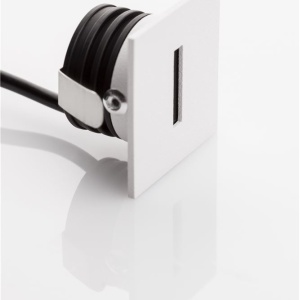 Spot LED incastrabil pentru scari IP67 PASSAGGIO alb 191213 universul-luminii.ro