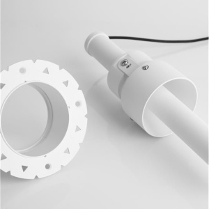 Spot LED incastrabil tavan ajustabil OVO alb 141103 universul-luminii.ro