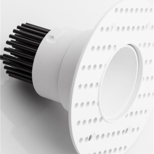 Spot LED incastrabil tavan fals / plafon SELENE alb 191103 universul-luminii.ro