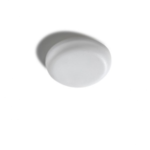 Spot LED incastrabil tavan/plafon baie LAMIR R 9 IP44 4000K