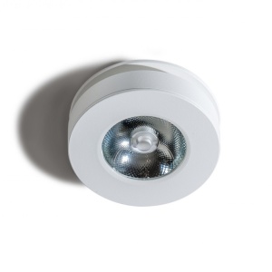 Spot LED incastrat directionabil de tavan/plafon IP54 FRIDA 7W 4000K alb 97643 universul-luminii.ro