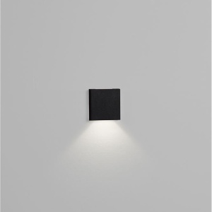 Spot LED incastrat iluminat exterior ambiental IP67 IKO negru 560263 universul-luminii.ro