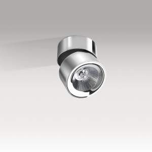 Spot LED modern aplicat tavan/plafon SCORPIO alb - Img 2