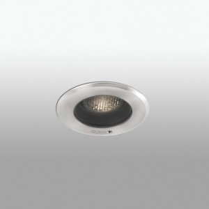 Spot LED orientabil / incastrabil de exterior 13cm GEISER 7W / 38º