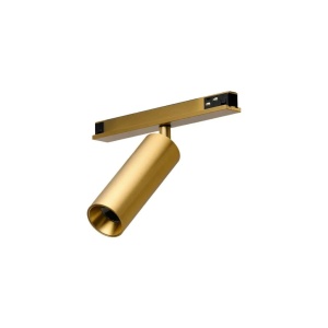 Spot magnetic Smart pentru sina magnetica SIGMA, NIKO 8W CCT auriu