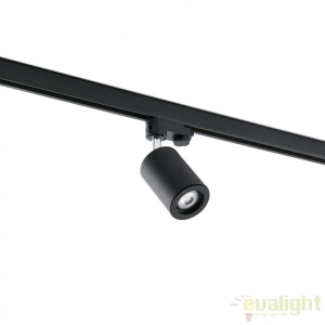 Spot negru directionabil pe sina, NAN 64193