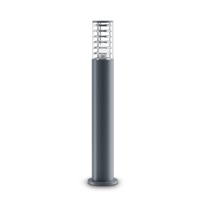 Stalp de exterior cu protectie IP54, Bronx gri H-79,6cm