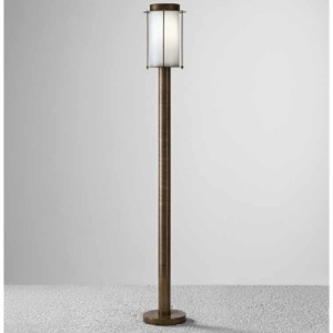 Stalp de exterior, inaltime 125cm cu protectie IP44, Loggia 264.11.OO 174183 universul-luminii.ro
