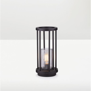 Stalp de exterior pentru terasa sau gradina, ELYSIUM H-35cm 233183 universul-luminii.ro