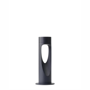 Stalp de exterior VILAGIO 30 IP65 LED 4000K gri inchis