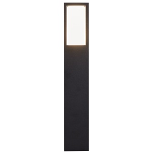 Stalp de iluminat exterior IP44 Avenue H-45cm 223133 universul-luminii.ro