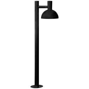 Stalp design modern IP54 Arki 100 negru 2118108003 NL
