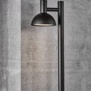 Stalp design modern IP54 Arki 100 negru 2118108003 NL 93433 universul-luminii.ro