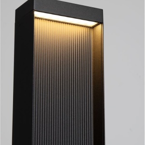 Stalp exterior H-75cm LED IP65 ALLEY 251273 universul-luminii.ro