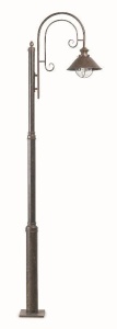 Stalp exterior inaltime 220cm Nautica 71116 46963 universul-luminii.ro