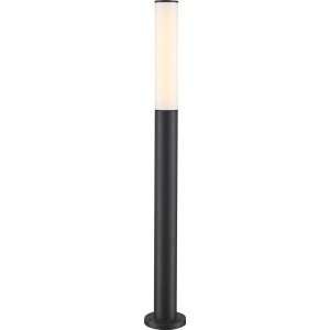 Stalp exterior IP54, H-90cm, LED Oskari 34185-2S GL
