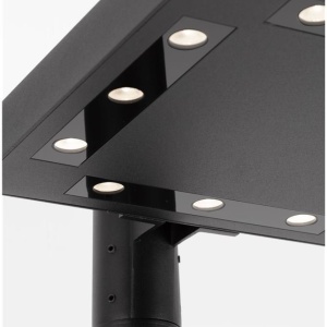 Stalp exterior IP65 KLAMP H-220cm - Img 5