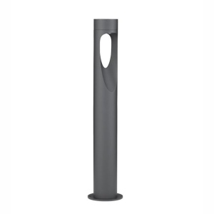 Stalp exterior IP65 LED ROW antracit H-60cm - Img 2
