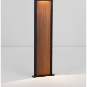 Stalp exterior LED 2700K IP65 NORAY H-75cm - Img 6