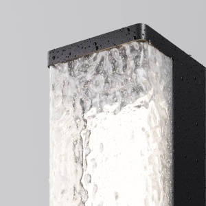 Stalp exterior LED IP65 Floeva H-80cm - Img 3