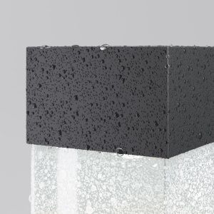 Stalp exterior LED IP65 Quadra H-60cm - Img 7