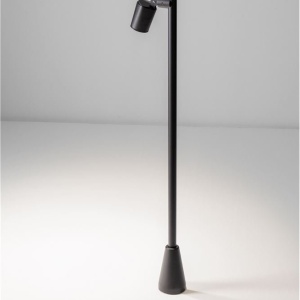 Stalp exterior Spot directionabil IP65 SPY H-100cm 251163 universul-luminii.ro