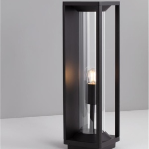Stalp iluminat exterior decorativ IP65 PACIFIC H-50cm 148993 universul-luminii.ro