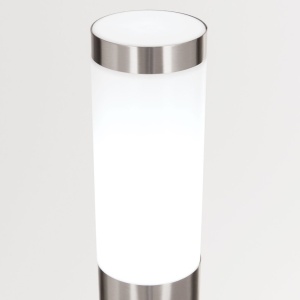 Stalp iluminat exterior IP44 H100cm Pleno AL 11-1131/1 Edelstahl OR - Img 7
