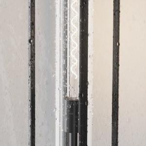 Stalp iluminat exterior IP54 Cell H-220cm 182943 universul-luminii.ro
