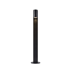 Stalp Iluminat Exterior, Protectie IP44, Tin 80 negru 167523 universul-luminii.ro