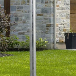 Stalp iluminat exterior traditional IP44 Conrad 68793 universul-luminii.ro