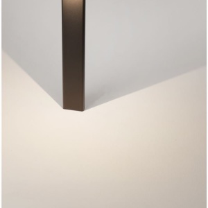 Stalp, Lampa solara cu senzor de miscare IP65 BERET 60cm - Img 3