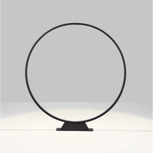 Stalp LED circular iluminat exterior IP65 METRO D-60cm 251443 universul-luminii.ro