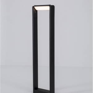 Stalp LED cu lumina orientabila pentru iluminat exterior IP54 VOLVER H-80cm 84613 universul-luminii.ro