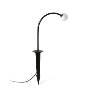 Stalp LED cu tarus iluminat exterior IP65 CUCA H-30cm