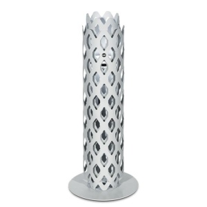 Stalp LED exterior, IP65, CHARLOTTE Light Gray
